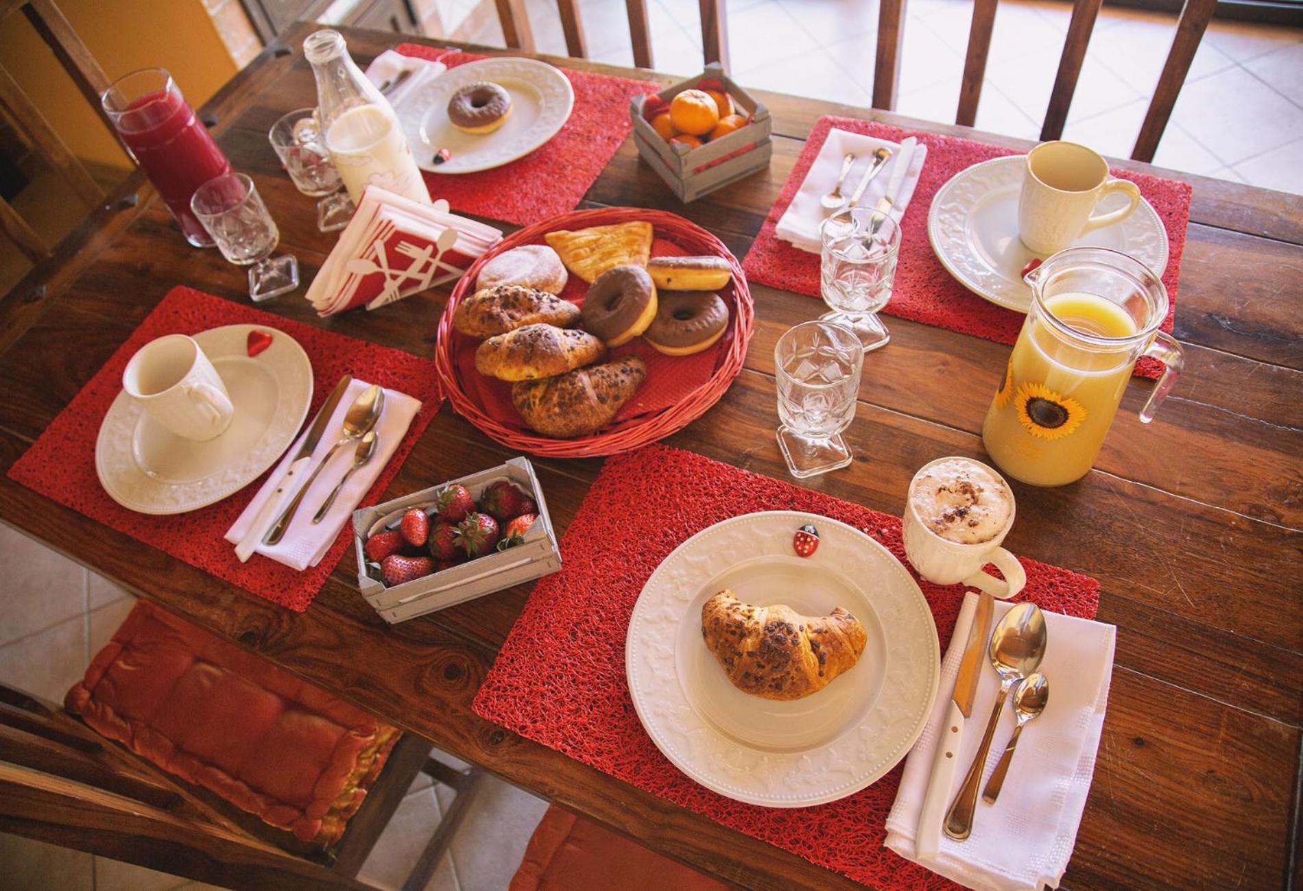 B&B Il Girasole 巴莱斯特拉泰 外观 照片